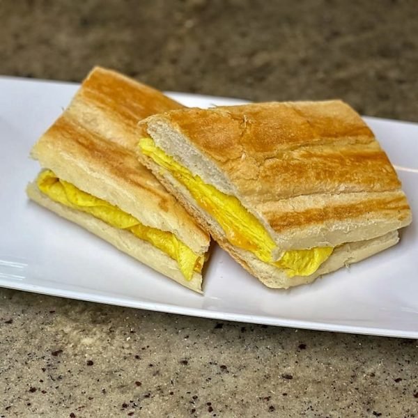 Egg Cheese Sandwich