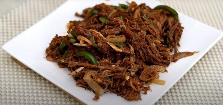 ropa vieja