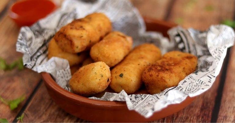 croquetas cubanas