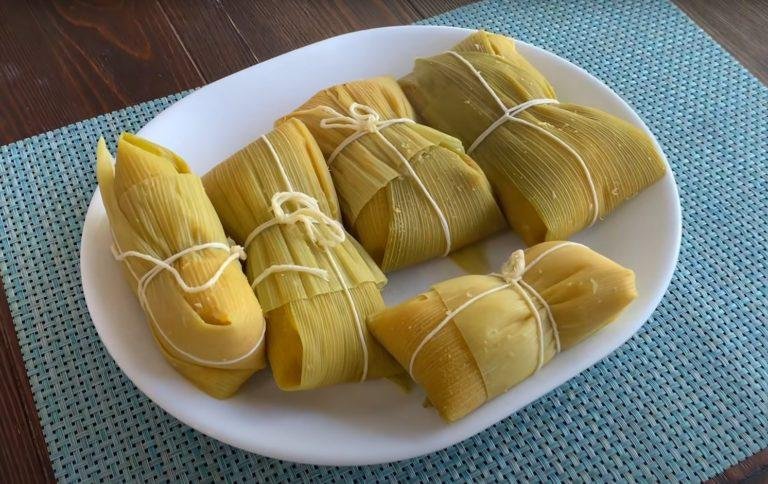 tamal cubano